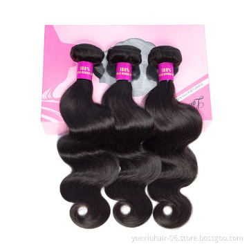 Alley Express Malaysian Hair Weave,8 - 28 Inch Wholesale Bulk Human Hair Extensions